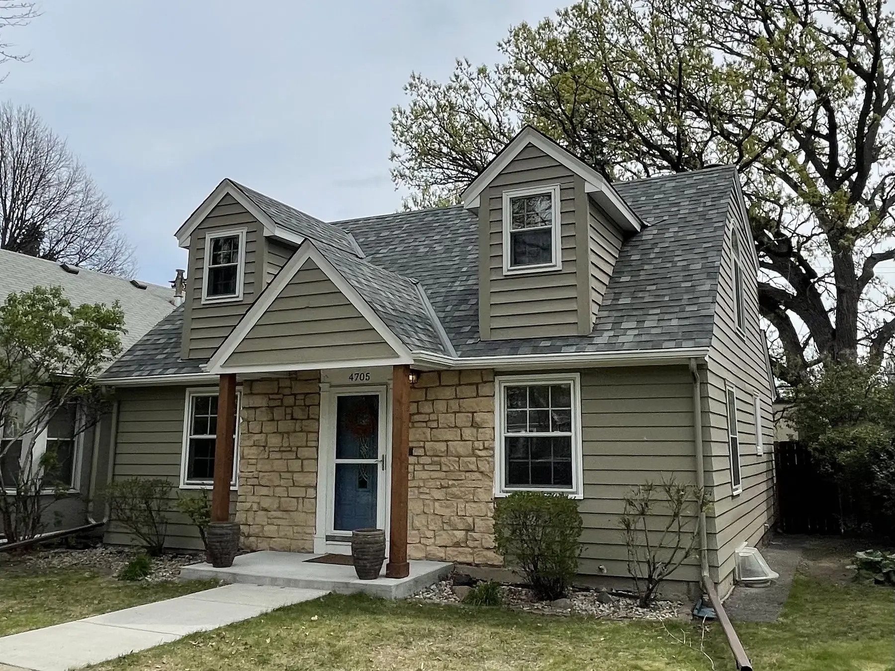 Solaris roofing project